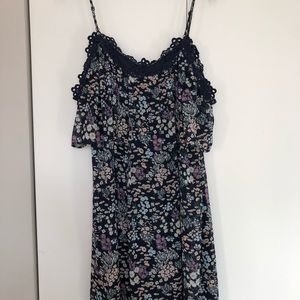 Spring flower dress